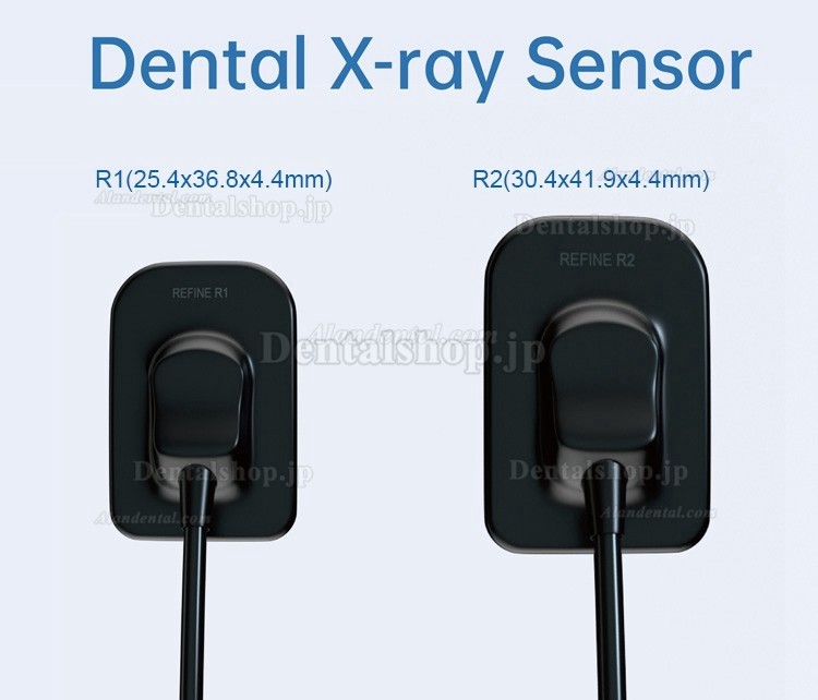 Refine® VeRay Dental ポータブル X 線装置 + 口腔内X 線センサー キット